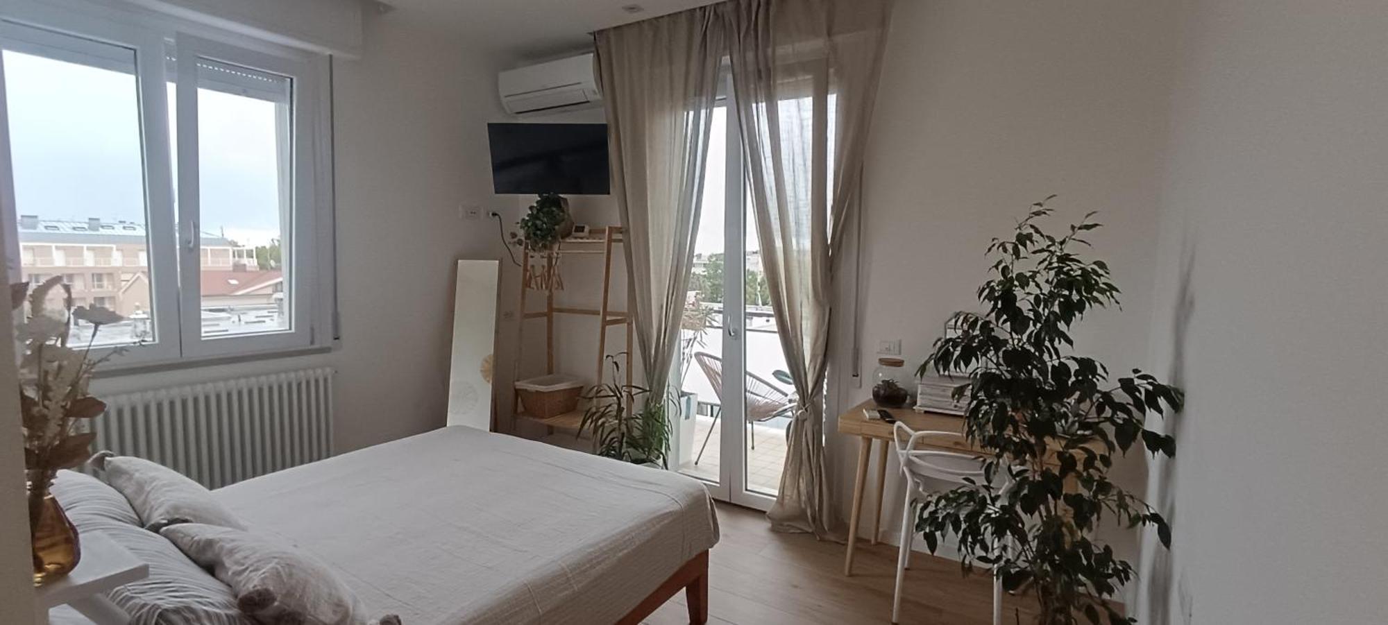 Keizna Rooms Cesena Dış mekan fotoğraf