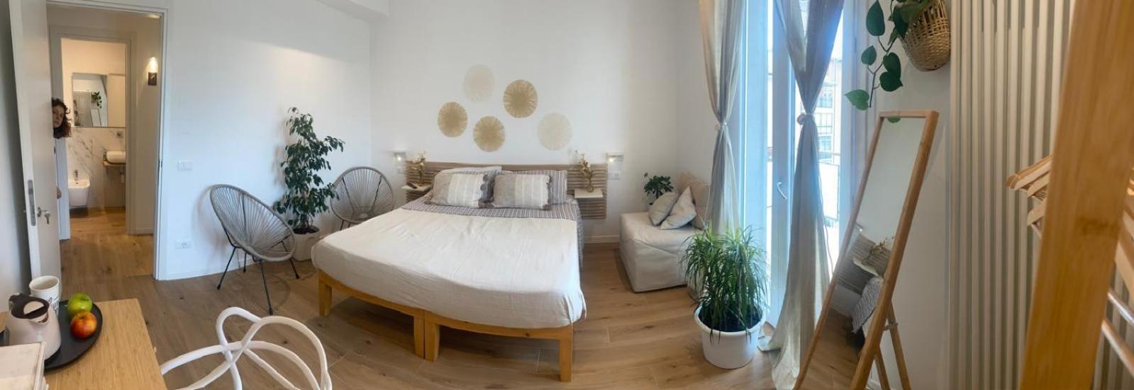 Keizna Rooms Cesena Dış mekan fotoğraf