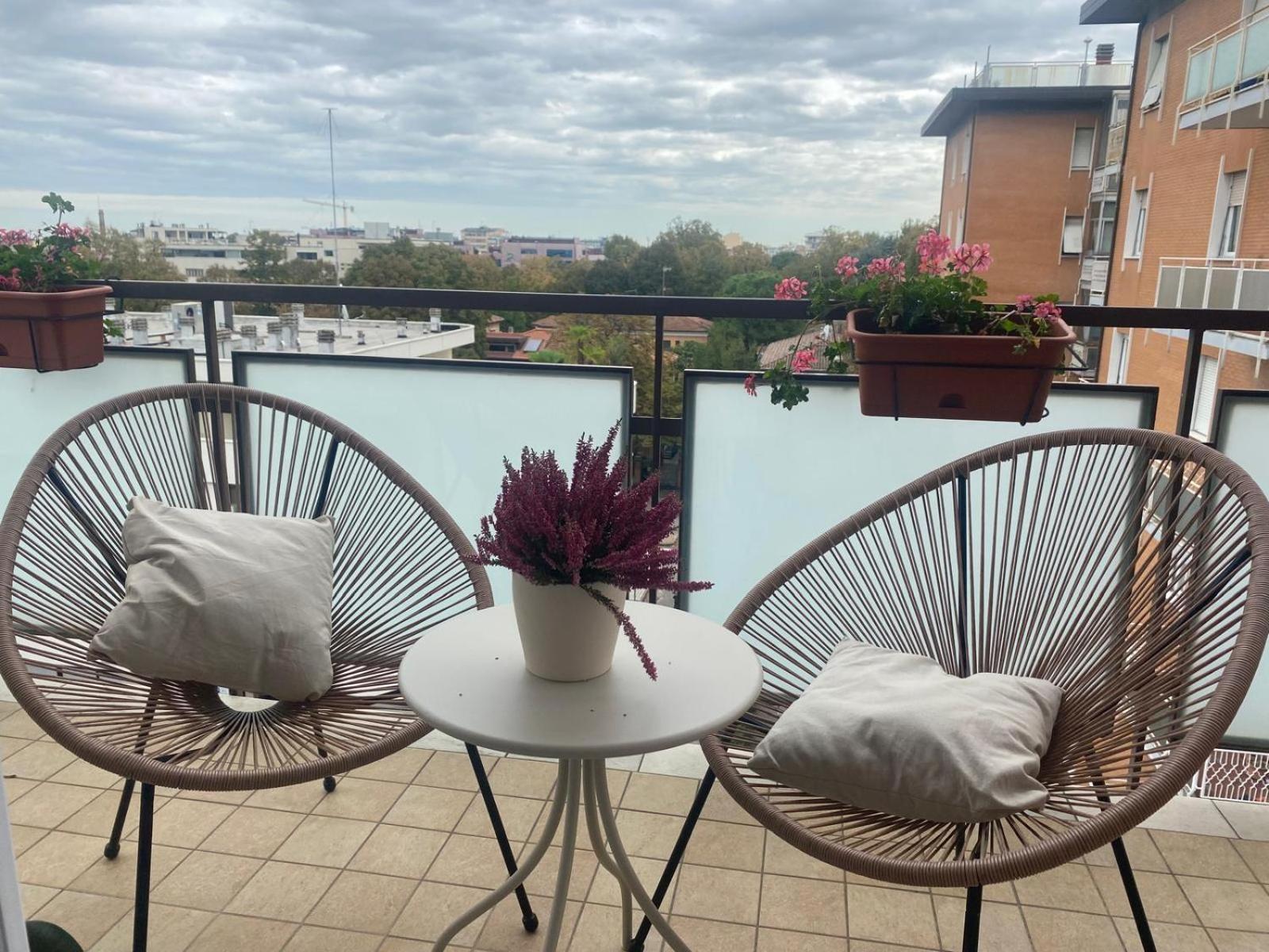Keizna Rooms Cesena Dış mekan fotoğraf